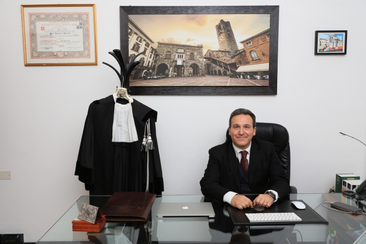 Avvocato Lorenzo Mele
